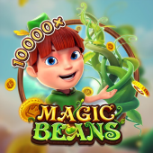 Magic Beans fairy-tale hot slot at Scandal
